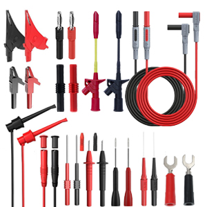 multimeter tester leads kit