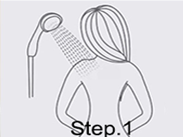 using step 1