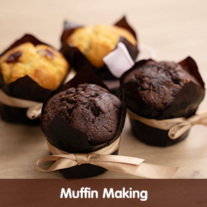 Parchment Paper Cupcake Liners