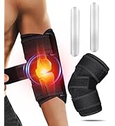 Oyakin Elbow Brace for Cubital Tunnel, Ulnar Nerve Entrapment brace, Adjustable Elbow Splint for ...