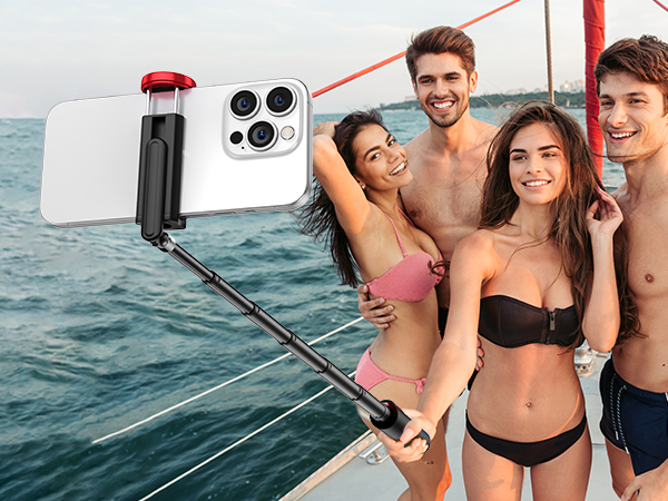 small selfie stick