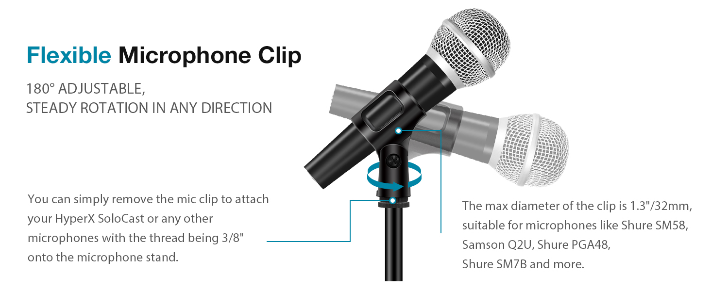microphone stand