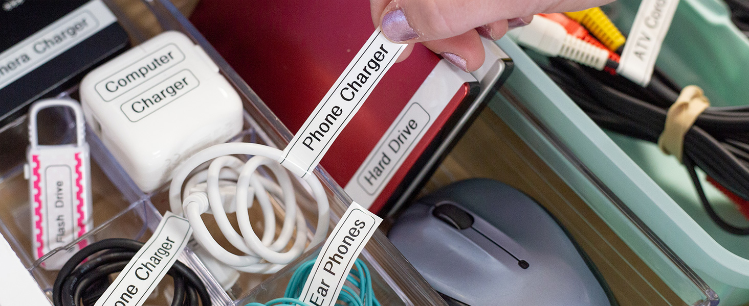 PTD220 Label Maker We Mean Business