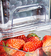 Fridge Drawers Organizer Bins