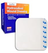 Hydrocolloid Wound Dressing - Large 4