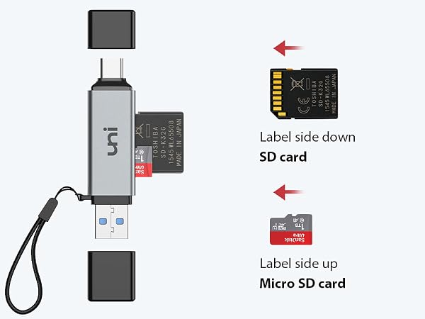 SD Card Reader