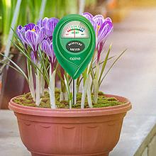 water meter for indoor plants