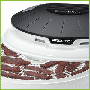 Great for jerky. Use your choice of meat, poultry, or seafood.