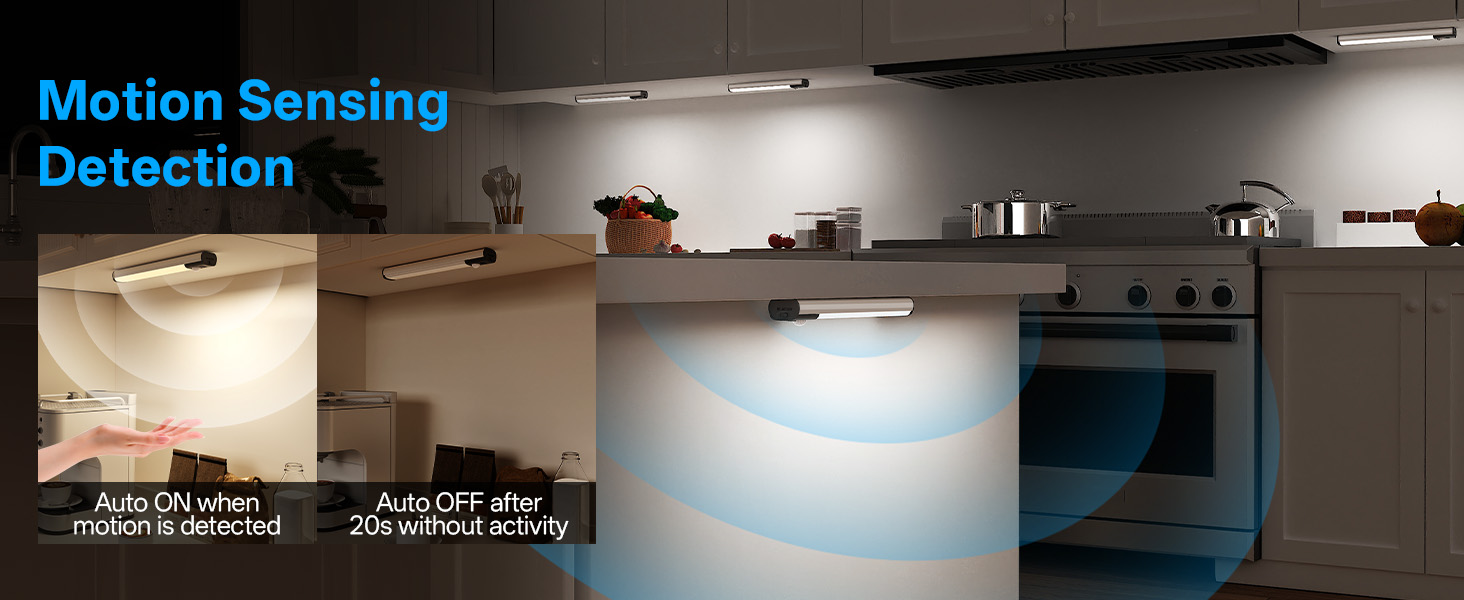 motion sensor light indoor