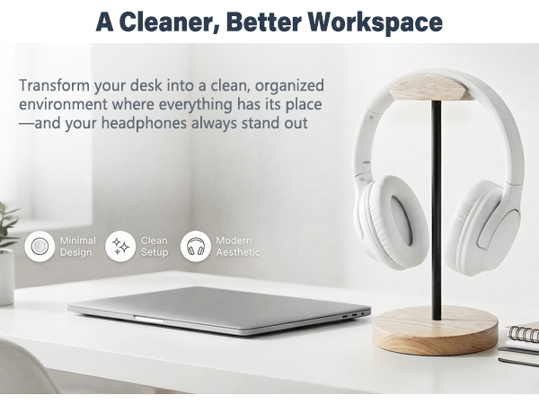 Headphone Stand