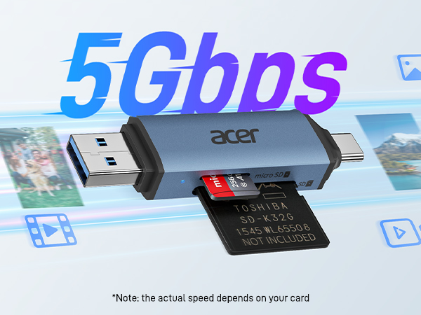 sd card reader usb c