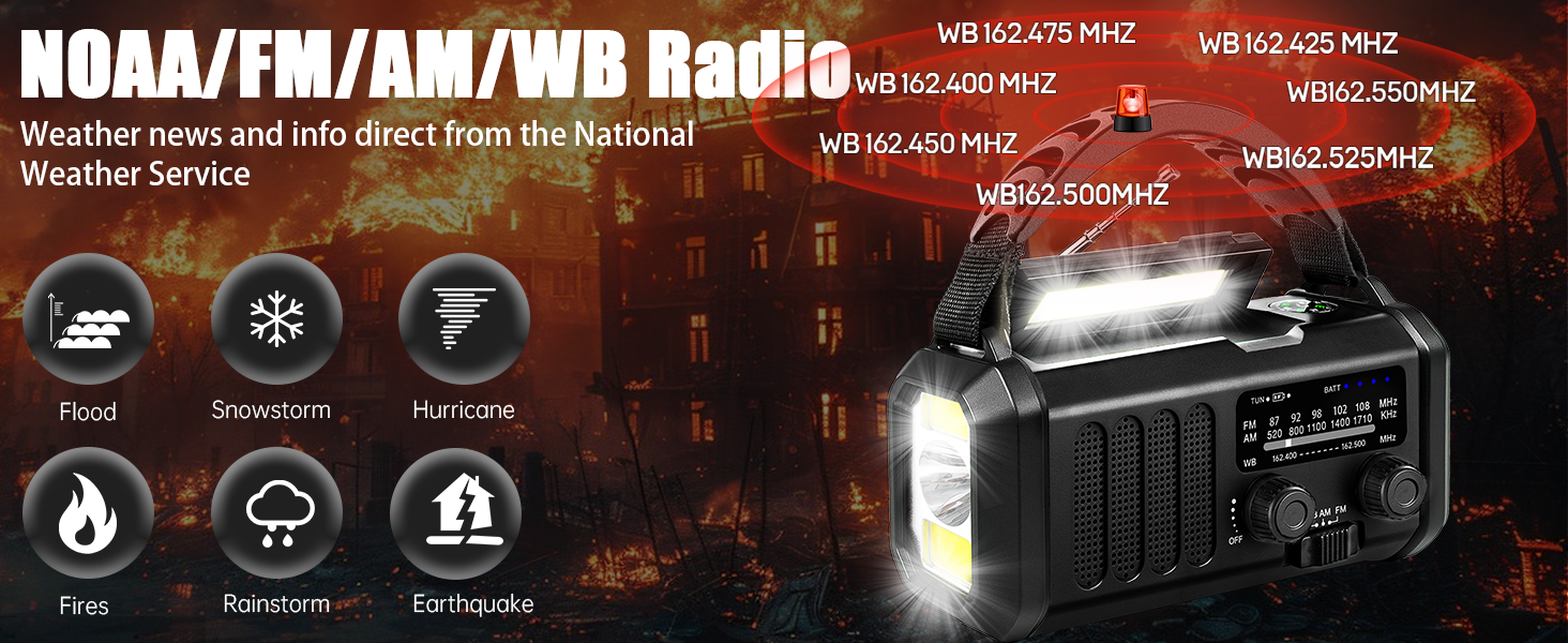 weather radio