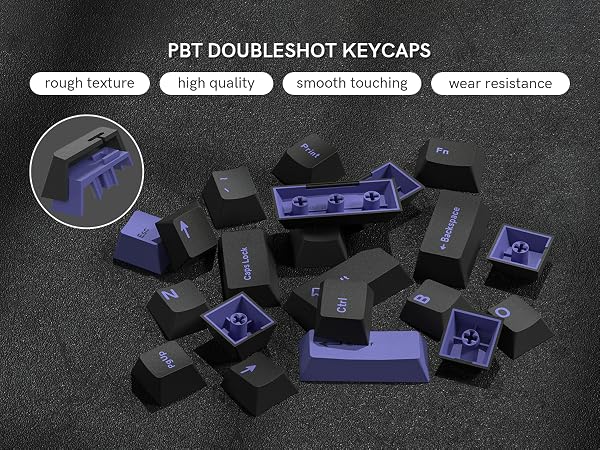pbt keycaps