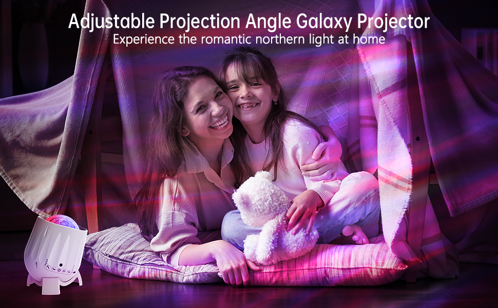 galaxy light projector