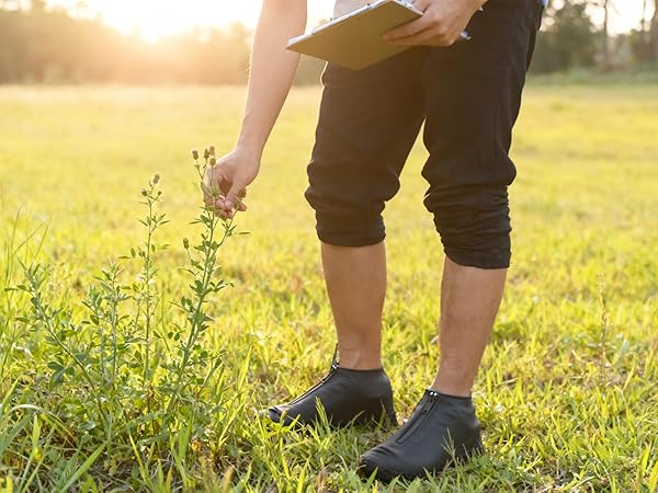 Rubber Overshoes For Gardening