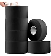 ANAMPION White Athletic Sports Tape Very Strong Easy Tear No Sticky Residue Tape for Athlete & Sp...