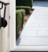 BEQHAUSE Dirt Trapper Door Mat 20" x 32", Doormat Non-Slip Entryway Rugs Washable, Dog Door Mat S...