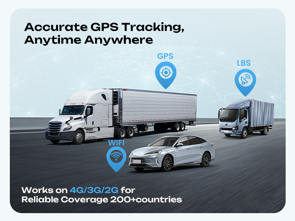 Global 4G Coverage