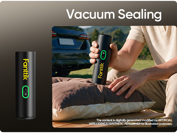 car vacuum