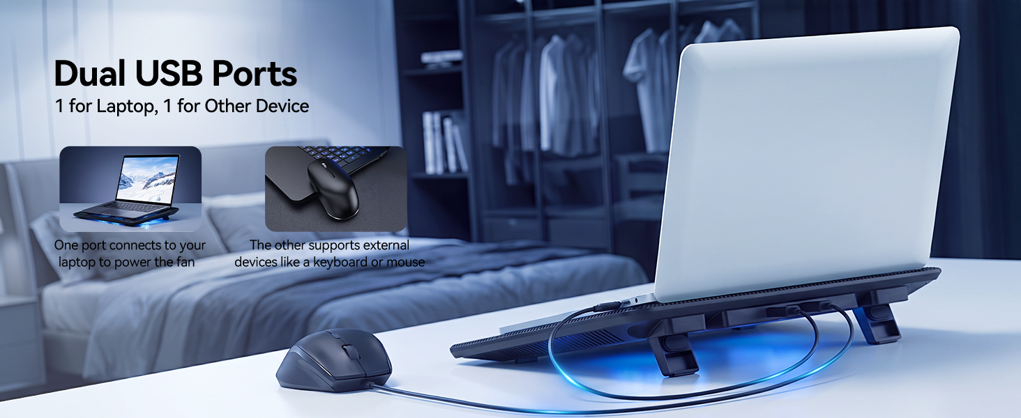 laptop cooling pad