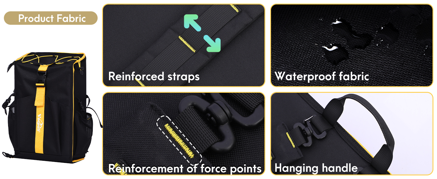 waterproof fabric
