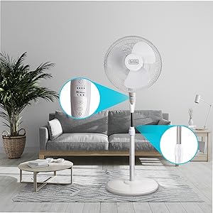small floor fan quiet fann black fan insulated fan best floor fan small fan for floor best fan