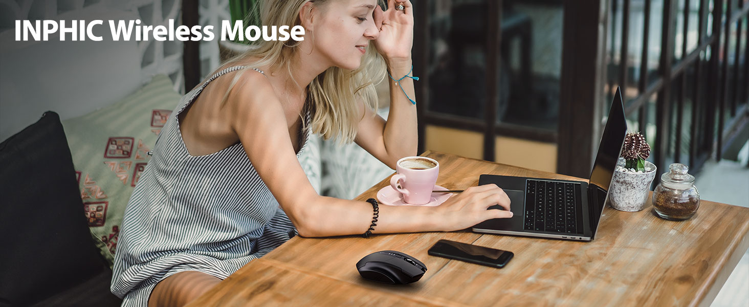 wireless mouse for laptop