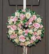 Over The Door Wreath Hanger