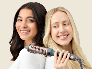 1.5in heated curl brush