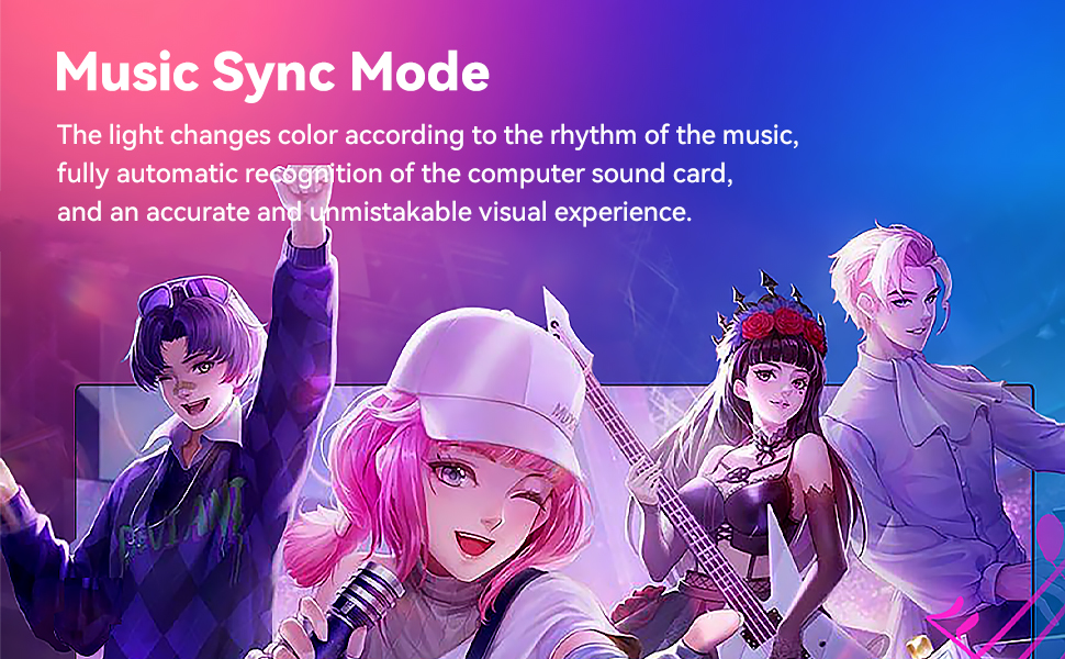Music Sync Mode
