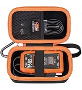 Hard EVA Carry Case Compatible with Klein Tools ET920 USB Power Meter USB-A and USB-C Digital Met...