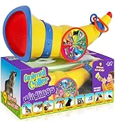 Animal Caller for Kids - Hunting Toys for Boys & Girls with 9 Realistic North American Animal Sou...