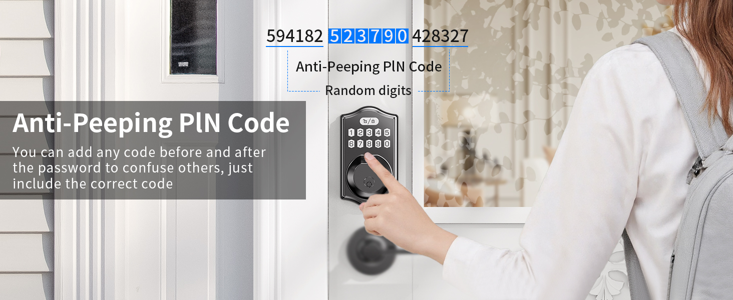 Fingerprint unlocking