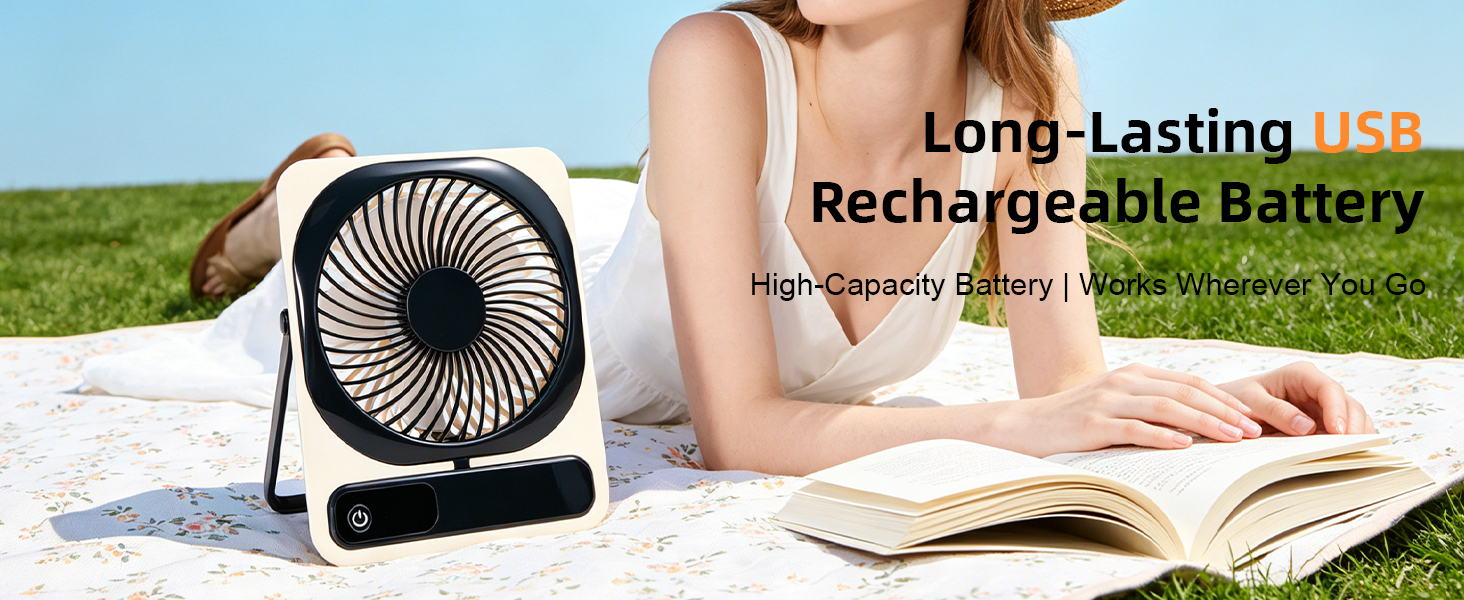 quiet personal fan