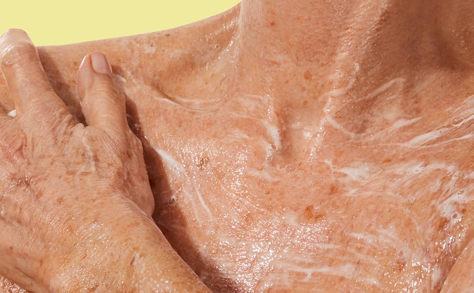 Brightening Body Wash