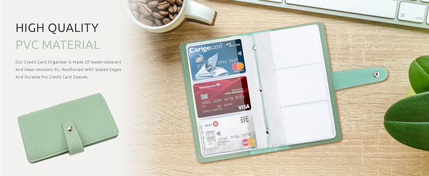 Credit Card Holder