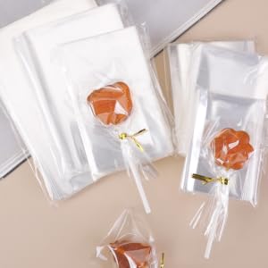 clear parcel bags