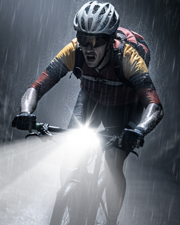 bike headlight
