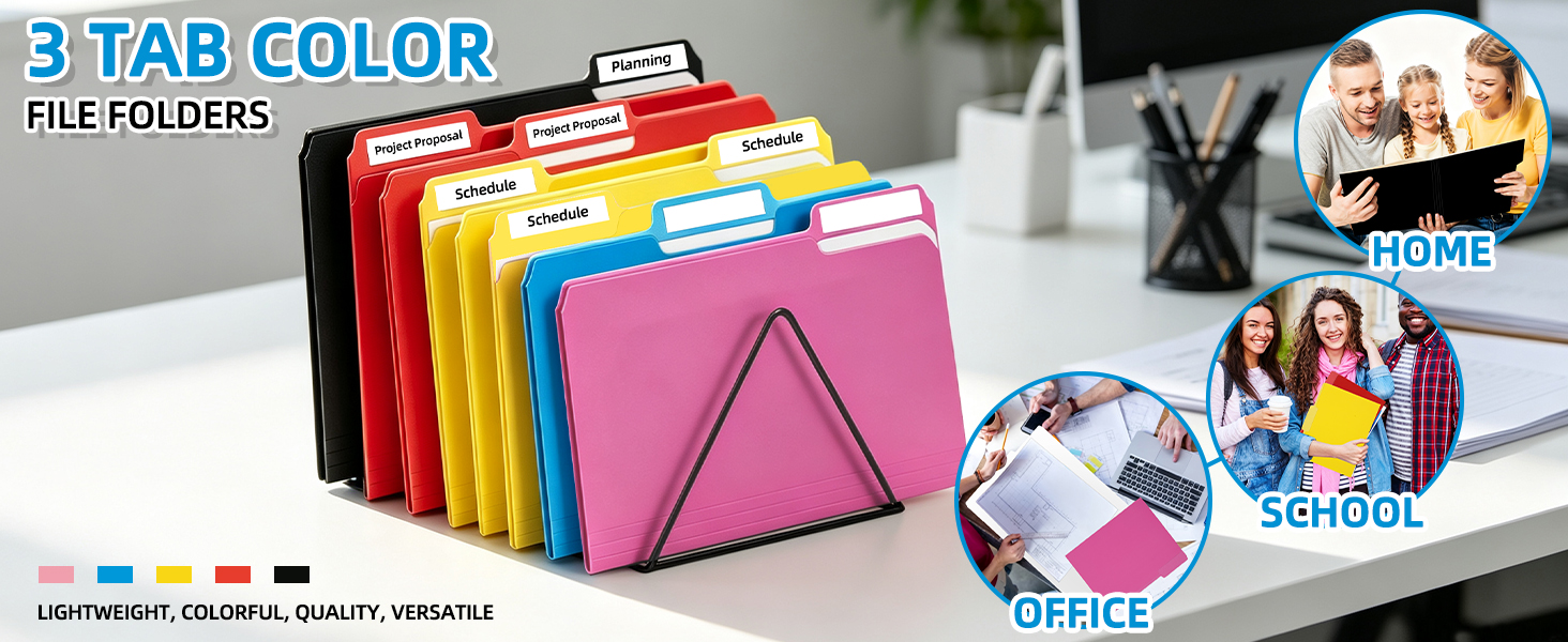 file folders