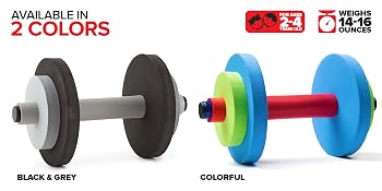 toddler weight set
