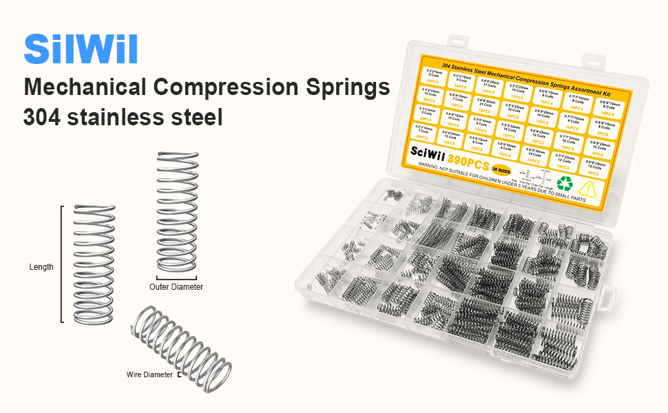 Compression Springs