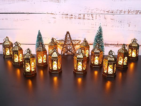 Lantern decoration