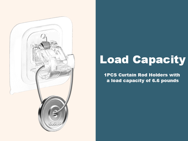 adjustable curtain rod