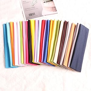 24 Colors Sport Yoga Headband