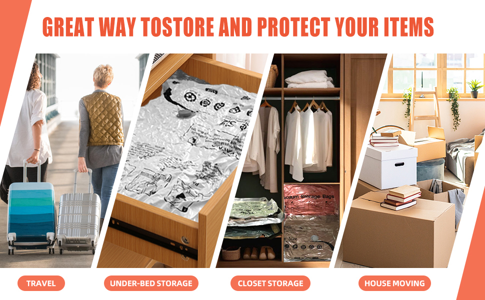 vacuum storage bag