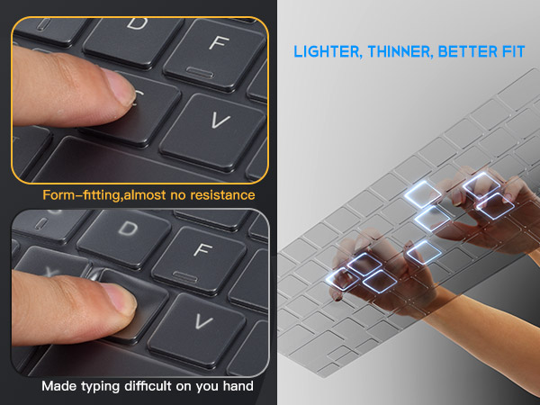 macbook air 2020 keyboard skin