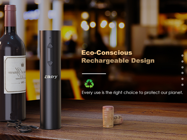 Electric Wine Opener