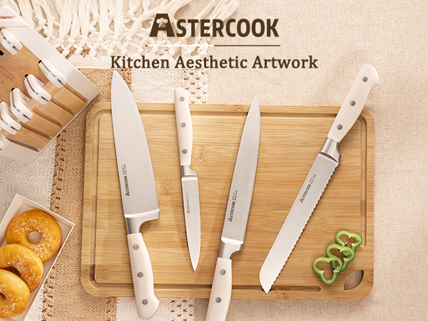 knife set