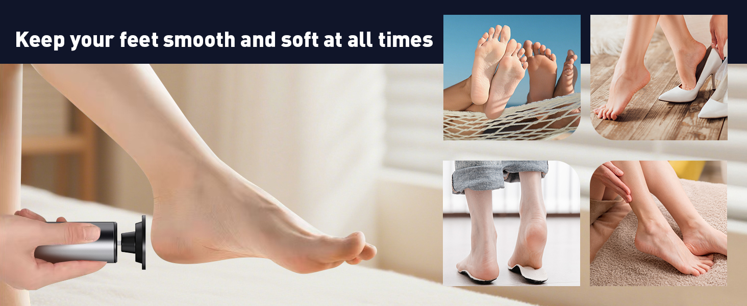 foot callus remover tool electric