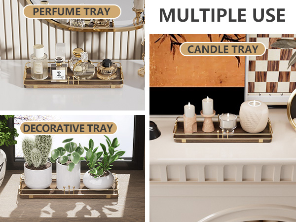 bathroom tray
